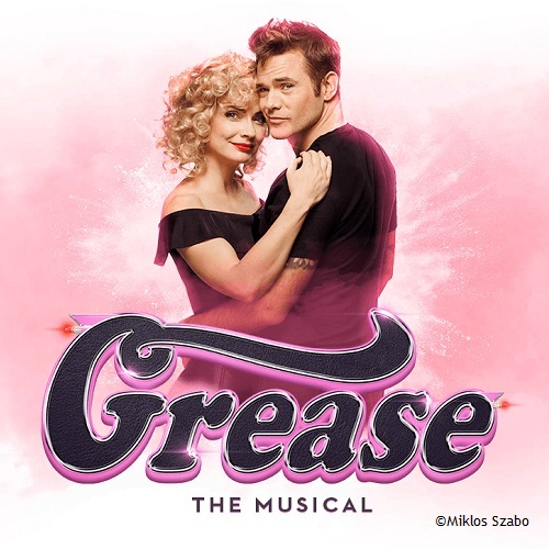 Eksklusiv forpremiere: Grease - The Musical inkl. program - Spar 160 kr. pr. billet