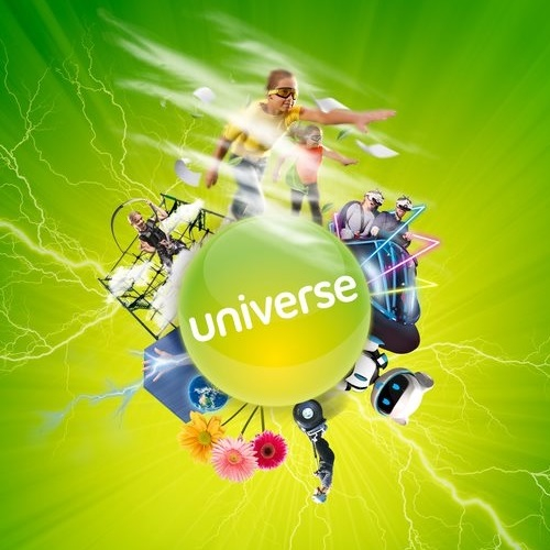 Universe Science Park - Spar 18%